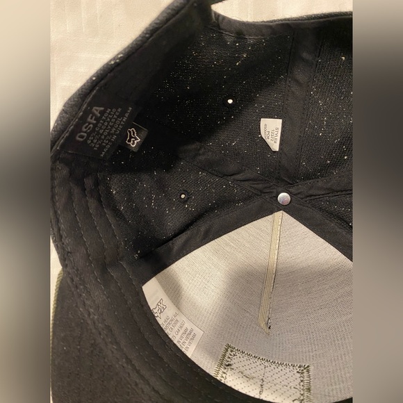 Men’s Fox Racing baseball hat. - Picture 5 of 5